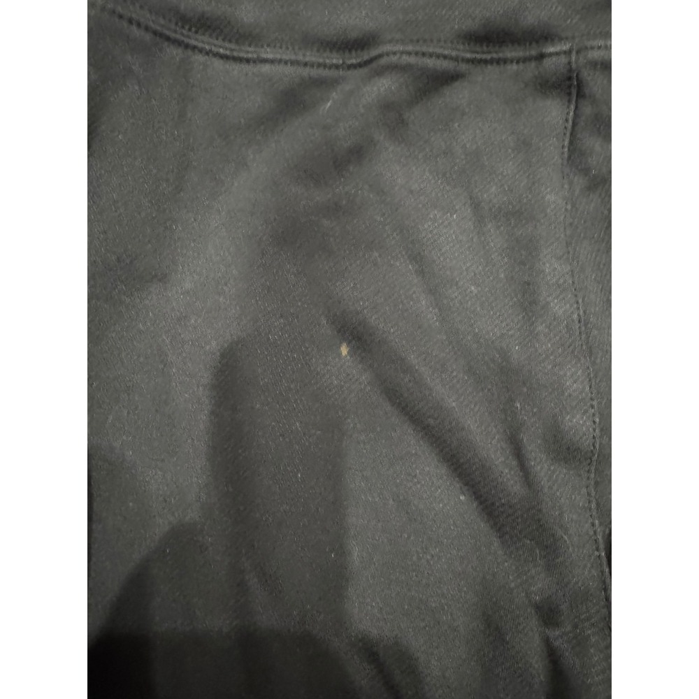 Maeve Anthropologie Black Flare Pants Front Patch Pockets‎ XS - Picture 4 of 4